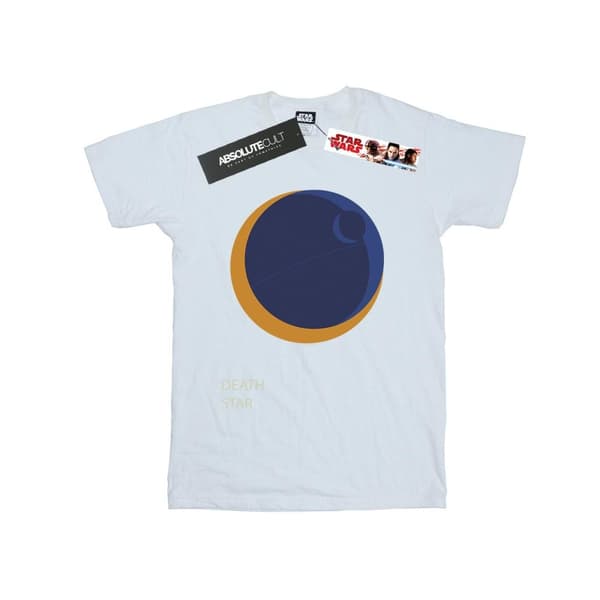 Star Wars Pojkar - Death Star T-shirt med pojkvänspassform