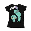 Miniatyrbild 1 av 3: Disney Dam/Lady Soul Joe And 22 Buddies Forever T-shirt i bomull