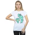 Miniatyrbild 2 av 3: Disney Dam/Lady Soul Joe And 22 Buddies Forever T-shirt i bomull