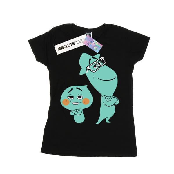 Disney Dam/Lady Soul Joe And 22 Buddies Forever T-shirt i bomull