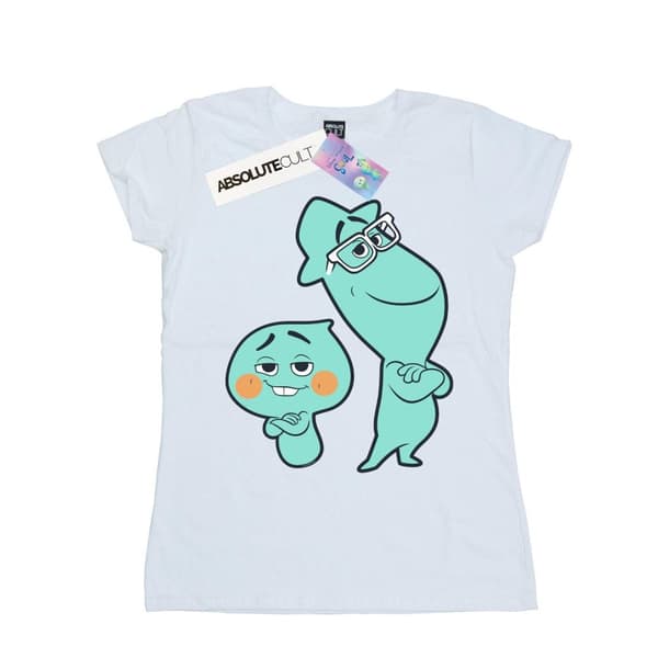 Disney Dam/Lady Soul Joe And 22 Buddies Forever T-shirt i bomull