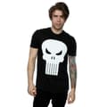 Pikkukuva 2 / 5: Marvel Mens Punisher Skull T-Shirt