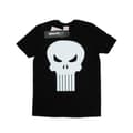 Pikkukuva 1 / 5: Marvel Mens Punisher Skull T-Shirt