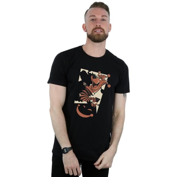 Scooby Doo Mens Jack In The Box T-Shirt