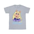 Pikkukuva 1 / 3: Disney Girls Muppets Miss Piggy Queen of Holidays Cotton T-Shirt