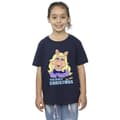 Pikkukuva 2 / 3: Disney Girls Muppets Miss Piggy Queen of Holidays Cotton T-Shirt