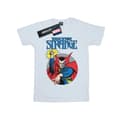 Miniatyrbild 1 av 3: Marvel Dam/Tjej Doctor Strange Circle Boyfriend T-shirt i bomull
