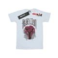 Pikkukuva 1 / 3: Star Wars Womens/Ladies Rebels Rebellion Cotton Boyfriend T-Shirt
