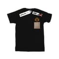 Pikkukuva 1 / 3: Star Wars Mens Jawa Pocket Print T-Shirt
