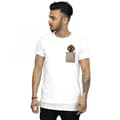 Miniatyrbilde 2 av 3: Star Wars Mens Jawa Pocket Print T-Shirt