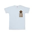 Miniatyrbilde 1 av 3: Star Wars Mens Jawa Pocket Print T-Shirt