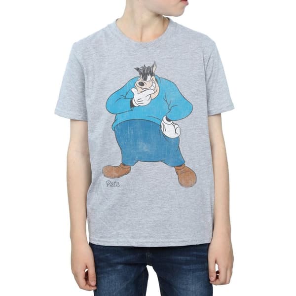 Disney Classic Pete T-shirt för pojkar