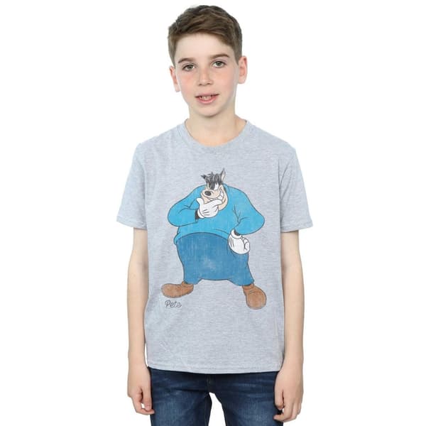 Disney Classic Pete T-shirt för pojkar