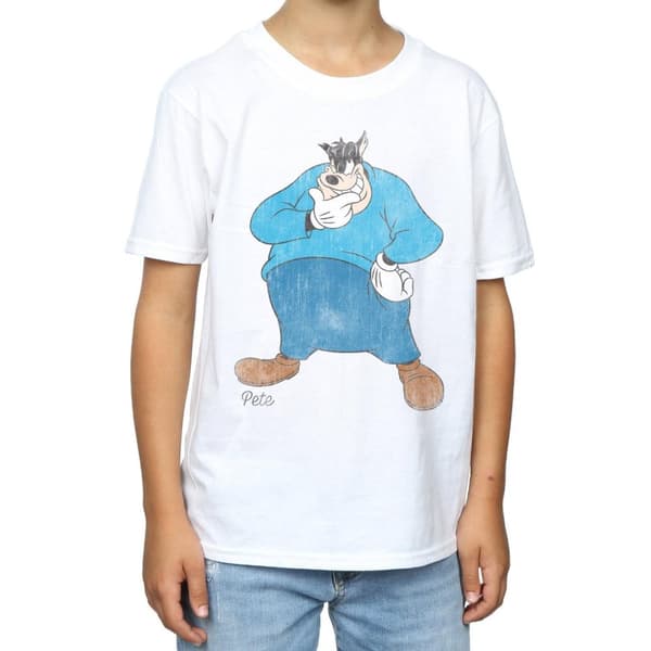Disney Classic Pete T-shirt för pojkar