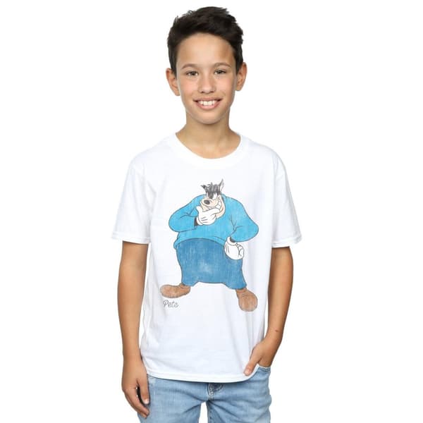 Disney Classic Pete T-shirt för pojkar