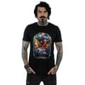 Miniatyrbild 2 av 3: Disney T-shirt med gruppens vapensköld för herrar