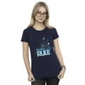 Miniatyrbillede 2 af 4: Disney Womens/Ladies The Little Mermaid Besties Cotton T-Shirt