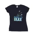Miniatyrbillede 1 af 4: Disney Womens/Ladies The Little Mermaid Besties Cotton T-Shirt
