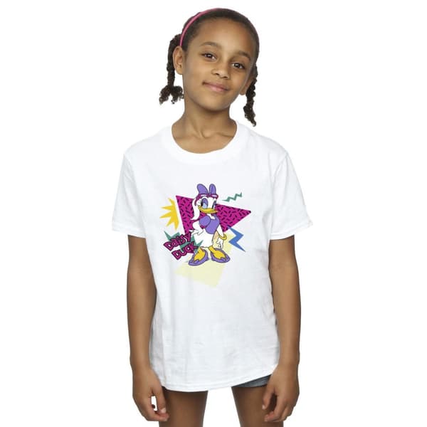 Disney Daisy Duck Cool T-shirt i bomull för flickor