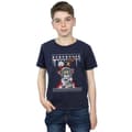 Pikkukuva 2 / 5: Tom And Jerry Boys Christmas Fair Isle T-Shirt