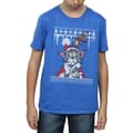 Pikkukuva 3 / 5: Tom And Jerry Boys Christmas Fair Isle T-Shirt