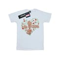 Miniatyrbillede 1 af 3: Marvel Mens Groot Love Grows T-Shirt