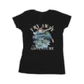 Miniatyrbild 1 av 4: Disney Dam/dam Peter Pan Fly Away To Adventure - T-shirt i bomull