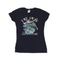 Miniatyrbild 1 av 4: Disney Dam/dam Peter Pan Fly Away To Adventure - T-shirt i bomull