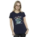Miniatyrbild 2 av 4: Disney Dam/dam Peter Pan Fly Away To Adventure - T-shirt i bomull
