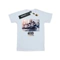 Miniatyrbillede 1 af 3: Star Wars Mens The Mandalorian Scout Troopers T-Shirt