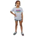Miniatyrbillede 3 af 4: Ready Player One Girls Rainbow Logo Cotton T-Shirt