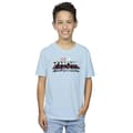 Miniatyrbillede 2 af 3: Marvel Boys Thor Love And Thunder Logo T-Shirt