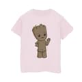 Miniatyrbilde 1 av 3: Marvel Mens I Am Groot Cute Groot T-Shirt