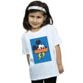 Miniatyrbild 2 av 3: Disney Musse Pigg 90-tals Flash T-shirt i bomull för flickor