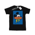 Miniatyrbilde 1 av 3: Disney Girls Mickey Mouse 90s Flash Cotton T-Shirt