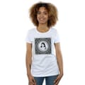 Miniatyrbillede 2 af 5: Disney Womens/Ladies Alice In Wonderland Box Cotton T-Shirt