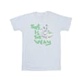 Miniatyrbild 1 av 3: Star Wars Pojkar Mandalorian This Is The Way Duo T-shirt