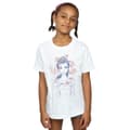 Miniatyrbillede 2 af 3: Disney Girls Belle Lumiere Sketch Cotton T-Shirt