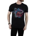 Miniatyrbild 2 av 4: Marvel Guardians Of The Galaxy Neon Nebula T-shirt för herrar