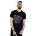 Miniatyrbild 1 av 4: Marvel Guardians Of The Galaxy Neon Nebula T-shirt för herrar