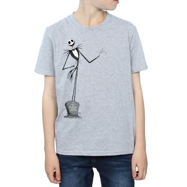 Disney Pojkar - Nightmare Before Christmas Jack Pose T-shirt