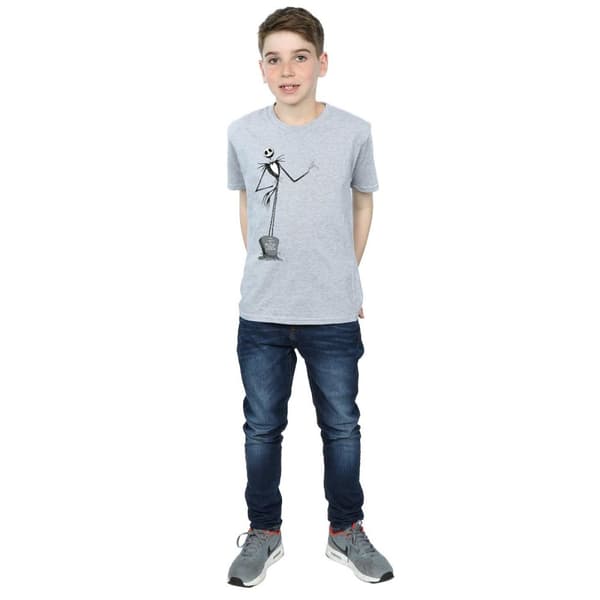 Disney Pojkar - Nightmare Before Christmas Jack Pose T-shirt