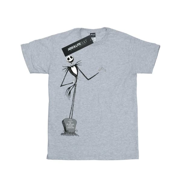 Disney Pojkar - Nightmare Before Christmas Jack Pose T-shirt