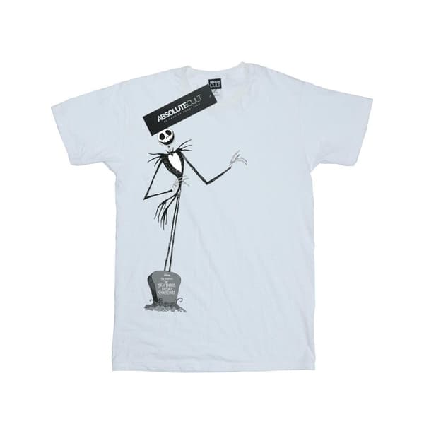 Disney Pojkar - Nightmare Before Christmas Jack Pose T-shirt