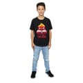 Miniatyrbild 4 av 5: Disney Pojkar Inside Out Anger The Boss T-shirt