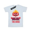 Miniatyrbild 1 av 5: Disney Pojkar Inside Out Anger The Boss T-shirt