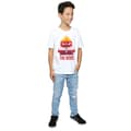 Miniatyrbild 4 av 5: Disney Pojkar Inside Out Anger The Boss T-shirt