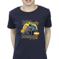 Miniatyrbild 3 av 4: DC Comics Pojkar Batman Bats Don´t Scare Me T-shirt