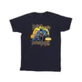 Miniatyrbild 1 av 4: DC Comics Pojkar Batman Bats Don´t Scare Me T-shirt