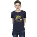 Miniatyrbild 2 av 4: DC Comics Pojkar Batman Bats Don´t Scare Me T-shirt